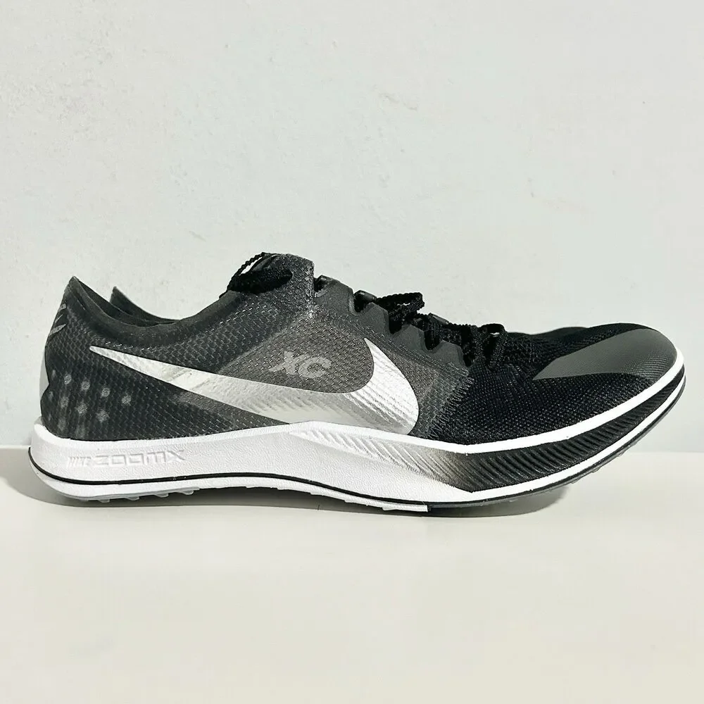 Nike ZoomX Dragonfly XC “Black Metallic Silver” Men’s Size 8-11.5 Track Spikes